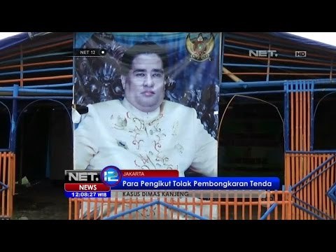 Ratusan Pengikut Dimas Kanjeng Bertahan - NET 12