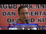 Serangkaian Agenda Kampanye Cagub-Cawagub Pilkada DKI Jakarta - NET 16