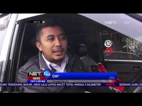 Hujan Deras, Sungai Citarum kembali Meluap - NET 10