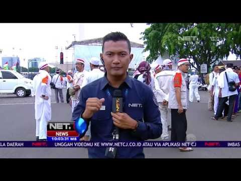 Live Report Massa Sempat Menolak Kapolri