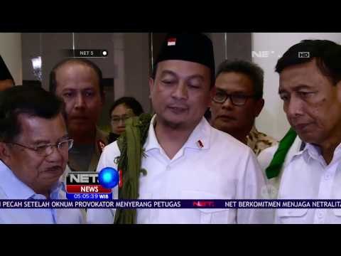 Sejumlah Oknum Peserta Aksi Damai Yang Meyerang Polisi Akan Diperiksa - NET5