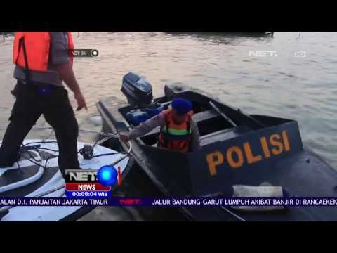 Kapal Pengangkut Semen Tenggelam, 4 ABK Hilang - NET24