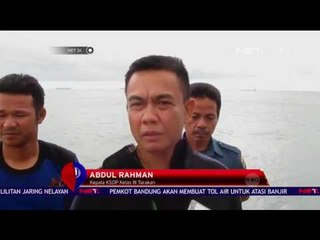 Penyelam Bersihkan Kapal dari Jaring Nelayan - NET 24