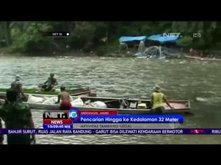 Pencarian 11 Korban Terus Dilakukan - NET 10