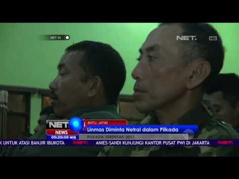 KPUD Kota Baru Gelar Sosialisasi Peraturan Baru dalam Pemilu - NET24