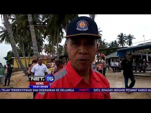 Kapal Pengangkut TKI Tenggelam 18 Orang Tewas - NET16