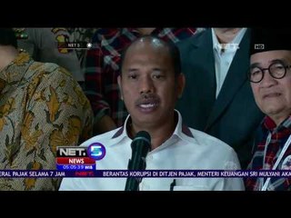 Ahok Diperiksa Penyidik dengan 27 Pertanyaan - NET5