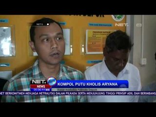 IRT Ditangkap Edarkan Sabu - NET 5