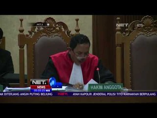 Jessica Divonis 20 Tahun Penjara - NET 5