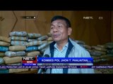 Polisi Gagalkan Pengiriman Ganja 1 Ton Dari Banda Aceh ke Jakarta - NET5