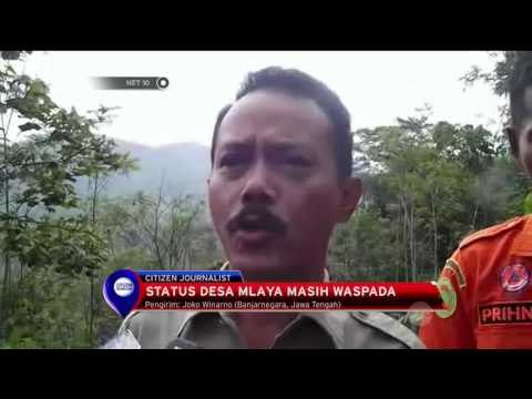 3 Pekan Warga Banjarnegara Tinggal di Pengungsian - NET 10