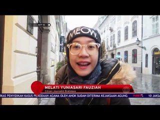 Wisata Sejarah ke Bratislava - NET 10