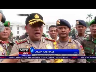 Aktivitas Kawasan Glodok Tetap Normal - NET 12