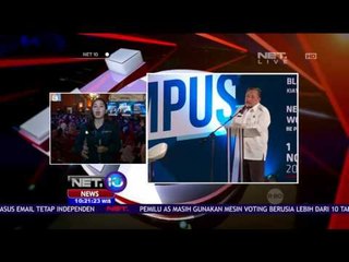 Live Report Sosialisasi Uang Elektronik Pada Anak Muda - NET 10