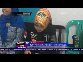 Silvy Tekankan Pentingnya Peran Koperasi Bagi Kaum Wanita - NET16