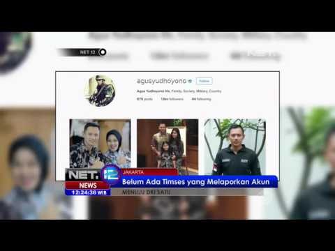 Pendaftaran Akun Medos Tinggal 7 Hari - NET 12
