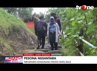 Berburu Spot Menarik untuk Foto di Pantai Watu Bale
