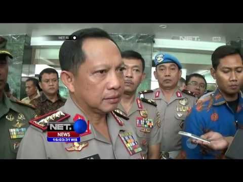Dua Korban Penyerangan Polisi Masih Dirawat Intensif - NET16