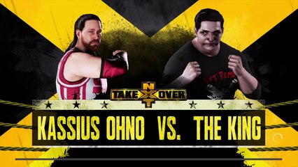 WWE 2K18 My Career The King's Taking Over RAW