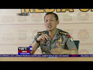 Polisi Tahan 4 dari 5 Tersangka Anggota HMI - NET16