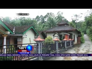 Puluhan Rumah di Jawa Tengah Terancam Longsor - NET 12