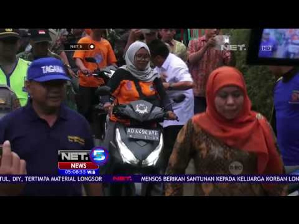 Khawatir Longsor Susulan, Warga Bantul Terpaksa Kosongkan Rumah - NET5