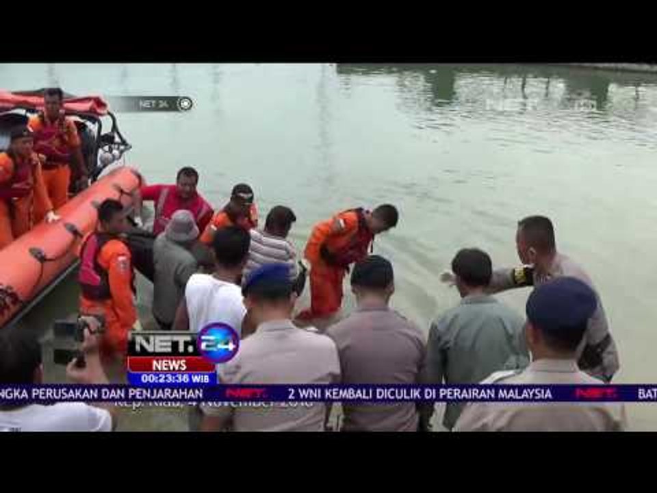 Polisi Berhasil Identifikasi 9 Korban Kapal Pengangkut TKI Ilegal - NET24