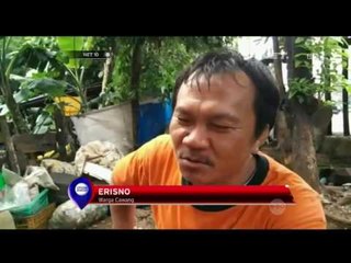 Warga Berburu Tikus di Permukiman - NET 10