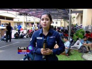 Live Report, Selain Ahok ada 3 Saksi Ahli Lain yang Diperiksa oleh Bareskrim - NET 12