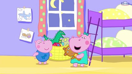 Гиппо Пеппа Спокойной ночи | Hippo Peppa Have a nice dreams