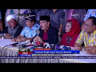 Antasari Azhar Bebas Bersyarat setelah Mengajukan Grasi - NET 12