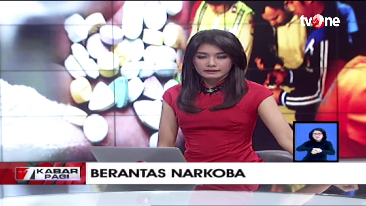 Petugas Tangkap Enam Pemuda Simpan Sabu di Dalam Kamar