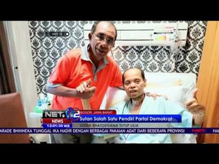 Sutan Bhatoegana Tutup Usia karena Kanker Hati - NET 12