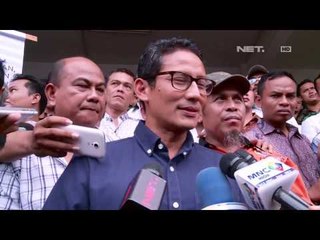 Tiga Pasangan Calon Gubernur DKI Jakarta Gelar Kampanye di Lokasi Berbeda - NET5