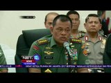 Panglima TNI Tegaskan Dukung Penuh Pengamanan Aksi 112 - NET12
