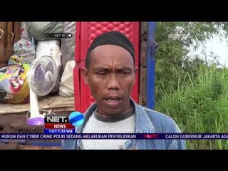 Material Longsor Menutup Akses Jalan - NET 12