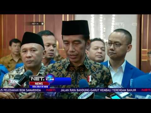 Presiden Minta Polisi Usut Tuntas Kasus Ledakan Bom di Samarinda - NET24