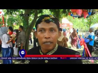 Warga Rebutan Gunungan Belimbing - NET 10
