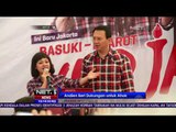 Agus Yudhoyono Adakan Konsolidasi dengan Kelompok Relawan Pendukungnya - NET16