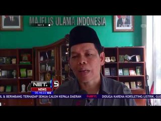 MUI Imbau Fokus Pada Tujuan Aksi - NET 5