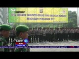 Polisi di Banten, Jawa Barat, dan Jawa Tengah ikut Siaga Jelang Aksi Damai 4 November - NET 12