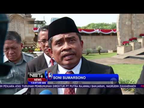 Pemprov DKI Jakarta akan Meningkatkan Pengawasan Pembangunan Gedung - NET 12
