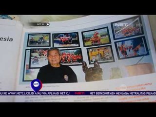 Mbah Dul, Sosok Pembuat Topeng Kertas - NET 10