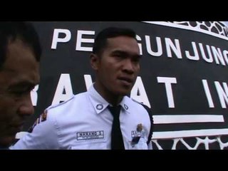 Aksi Sekawanan Perampok Bank Menggondol Uang 200 Juta Rupiah - NET24