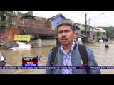 Ketinggian Banjir di Kabupaten Bandung Mencapai 2 Meter - NET 16