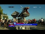 Ribuan Zombie Padati Jalanan Key West Ikuti Sepeda Santai - NET5