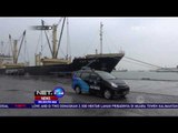 Tanker MV Tyson Ditarik ke Tanjung Perak - NET24