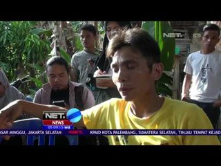 KPAID Kota Palembang Tinjau Tempat Perkara Balita yang Tewas Dianiaya - NET5