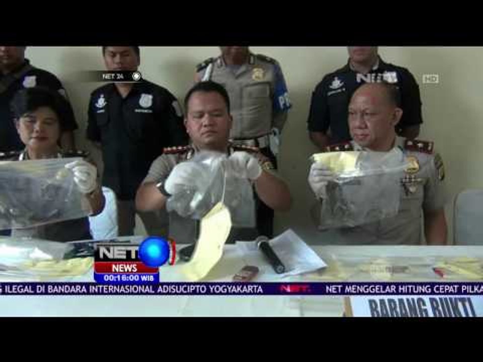 Melawan, 2 Pelaku Curanmor Tewas Ditembak - NET24