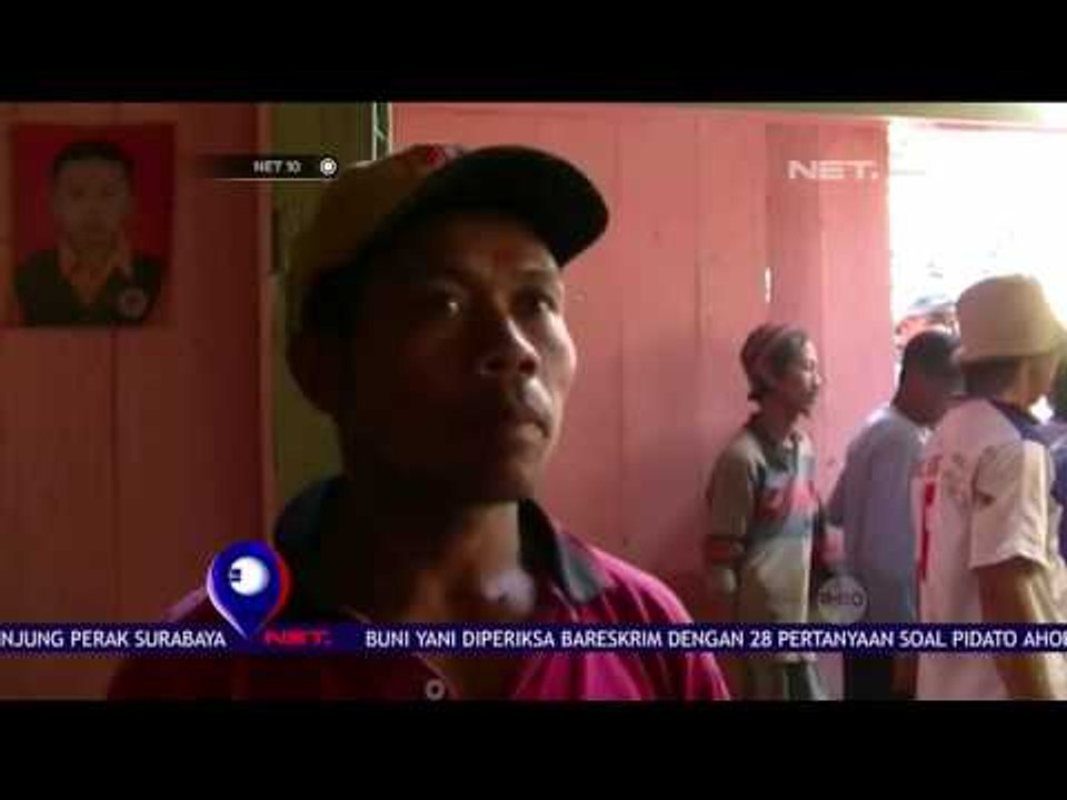 4 Rumah Terdampak Talud Jebol - NET 10